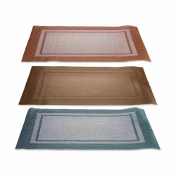 Table Mat 30 x 45 cm Metallic (72 Units)