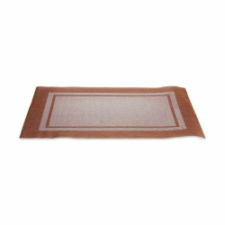 Table Mat 30 x 45 cm Metallic (72 Units)