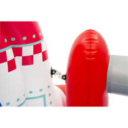 Inflatable Castle Bestway Rocket 155 x 142 x 145 cm