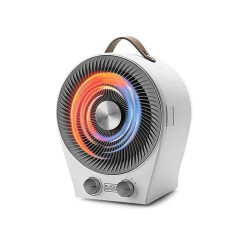 Portable Fan Heater Black & Decker BXFSH2000E White 2000 W