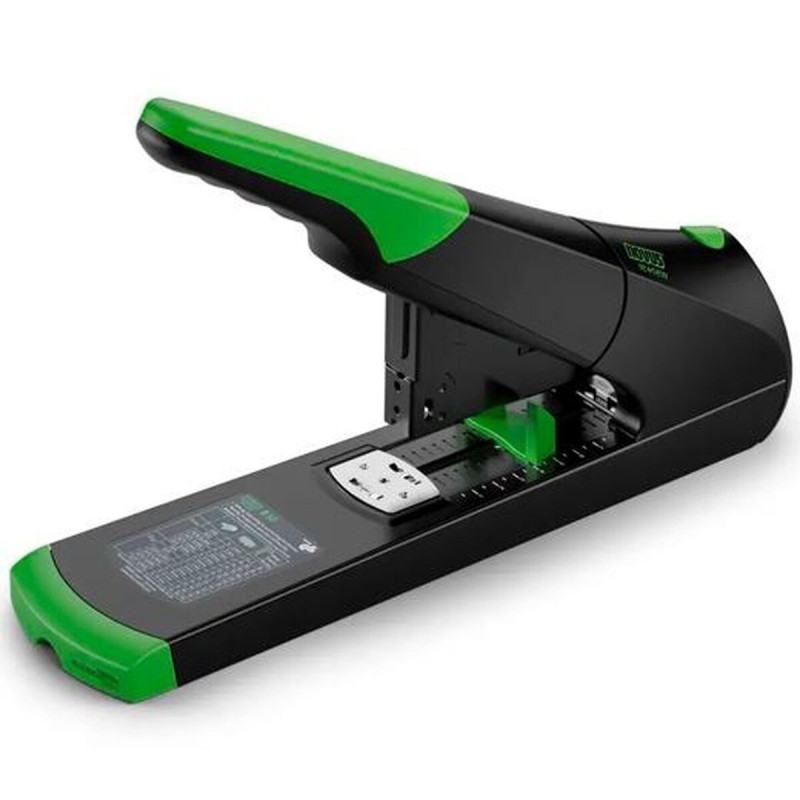 Stapler Novus Black