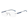 Unisex' Spectacle frame Hugo Boss BOSS-1265-C-9T9 Ø 53 mm