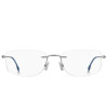 Unisex' Spectacle frame Hugo Boss BOSS-1265-C-9T9 Ø 53 mm