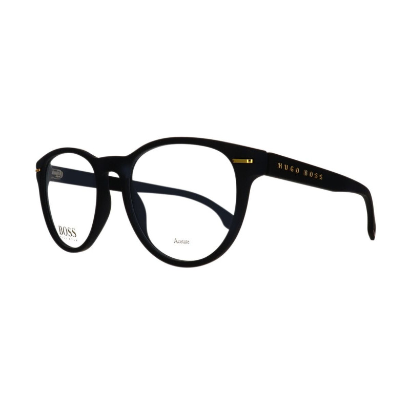 Men' Spectacle frame Hugo Boss Ø 53 mm