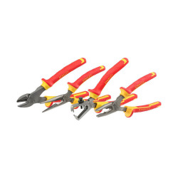 Pliers Stanley 4 Pieces