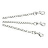 Coupling for 3-dog lead Gloria 2mm x 25 cm