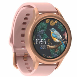 Smartwatch Forever ForeVive 3 SB-340 Pink 1,32"