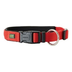 Dog collar Hunter Neopren Vario Red