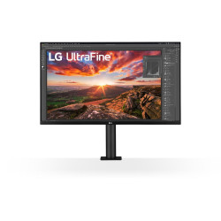 Gaming Monitor LG 32UN880P-B 32" 4K Ultra HD