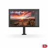 Gaming Monitor LG 32UN880P-B 32" 4K Ultra HD