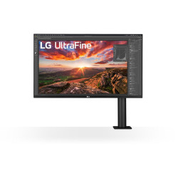 Gaming Monitor LG 32UN880P-B 32" 4K Ultra HD