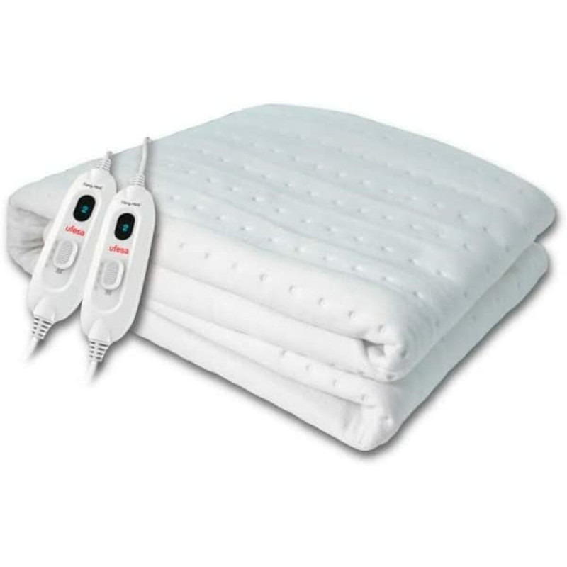 Electric Blanket UFESA FH CME White 150 x 130 cm