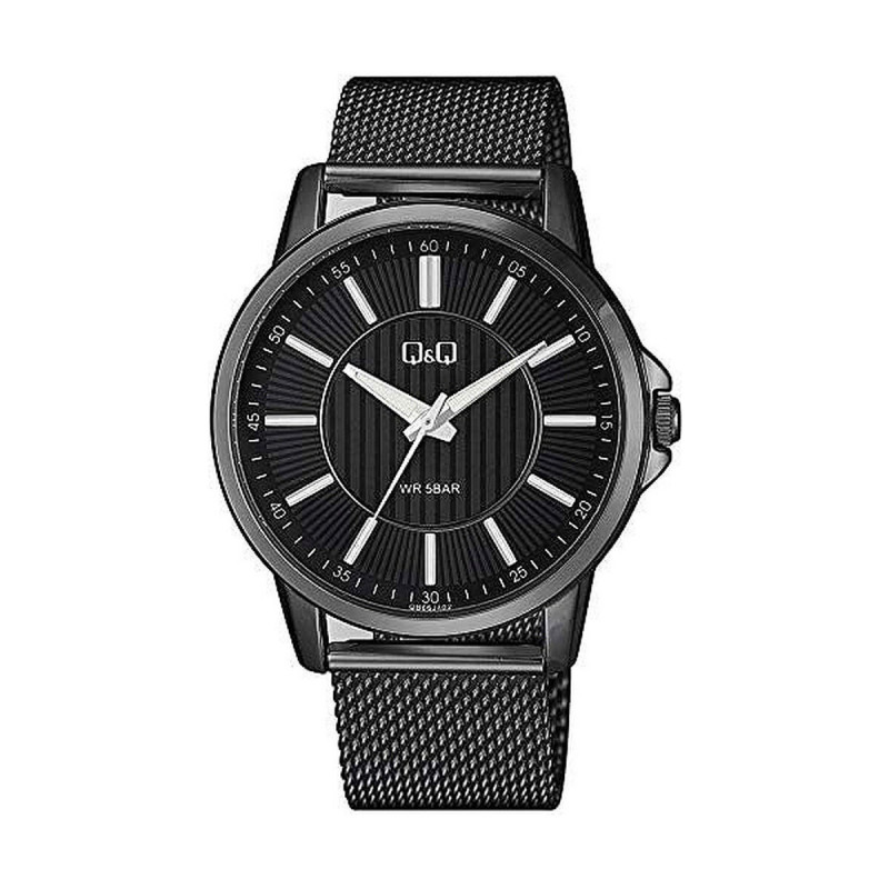 Men's Watch Q&Q QB66J402Y (Ø 44 mm)