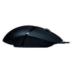 Gaming Mouse Logitech S0224166 USB 4000 dpi 500 ips