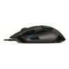 Gaming Mouse Logitech S0224166 USB 4000 dpi 500 ips