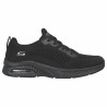 Walking Shoes for Women Skechers Squad Air - Close Black