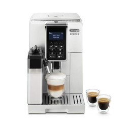 Superautomatic Coffee Maker DeLonghi Dinamica ECAM350.55.W White Steel 1450 W 15 bar 300 g 1,8 L