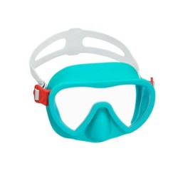 Diving mask Bestway Children's White Multicolour