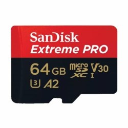 Micro SD Card Western Digital SDSQXCU-064G-GN6MA