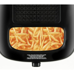 Air Fryer Girmi FG2100 Black 1800 W 2,5 L