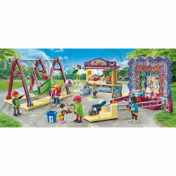 Playset Playmobil 71452 My life