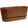 Plant pot Elho Plastic Oval Ø 60 cm