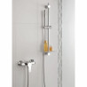 Shower Rose Grohe 27458000 Chromed 1 Position