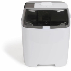 Ice Cream Maker Livoo Dom453 1,5 L White polypropylene