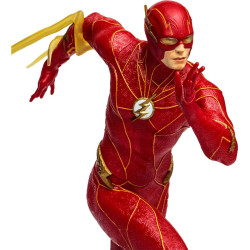 Action Figure The Flash Hero Costume 30 cm