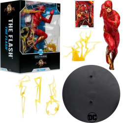 Action Figure The Flash Hero Costume 30 cm