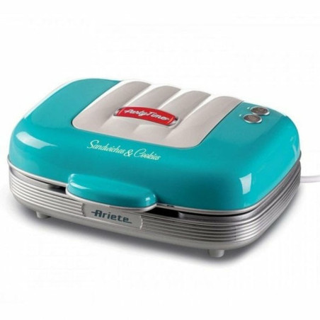 Sandwich Maker Ariete Party Time Blue 700 W