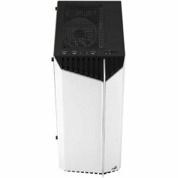 ATX Semi-tower Box Aerocool BIONICV2WH White