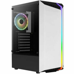 ATX Semi-tower Box Aerocool BIONICV2WH White