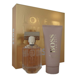 Women's Perfume Hugo Boss EDP 2 Pieces