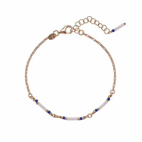 Ladies' Necklace Alisia Jewels AL3236-ORO-BLU