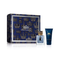 Men's Perfume Set Dolce & Gabbana 2 Pieces