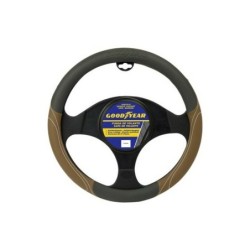 Steering Wheel Cover Goodyear GOD7010 Confort Universal (Ø 37 - 39 cm)