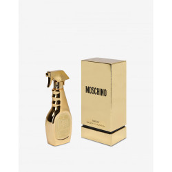 Women's Perfume Fresh Couture Gold Moschino EDP EDP 100 ml