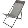 Foldable hammock Aktive Grey 52 x 87 x 77 cm (4 Units)