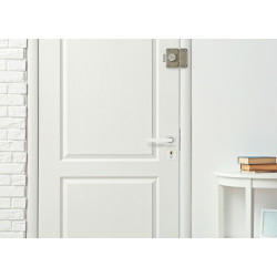 Lock Yale YV26BT-50 Beige Metal Ø 23 mm Doors