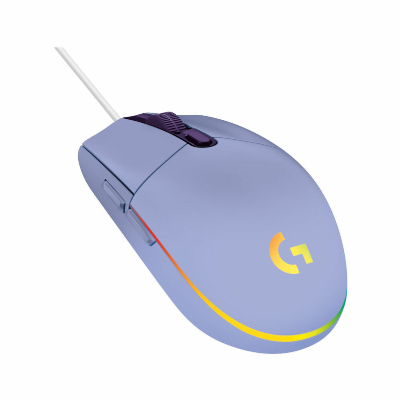 Mouse Logitech G203 Lightsync