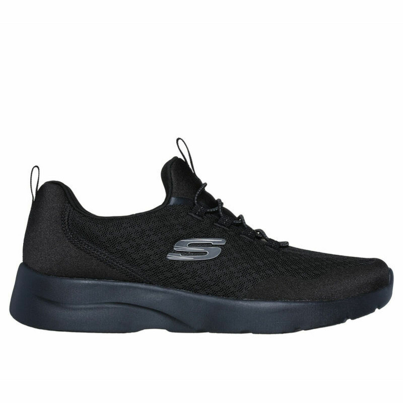 Sports Trainers for Women Skechers 149657-BBK Black