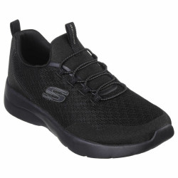 Sports Trainers for Women Skechers 149657-BBK Black