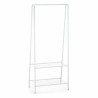 Hat stand Confortime 2 Shelves 60 x 35 x 150 cm