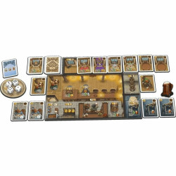 Board game Schmidt Spiele Les tavernes de la vallée profonde