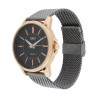 Men's Watch Q&Q QB66J412Y (Ø 44 mm)