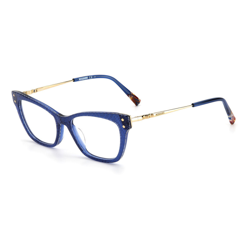 Ladies' Spectacle frame Missoni MIS-0045-PJP Ø 52 mm