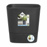 Plant pot Elho Dark grey Ø 29,5 cm