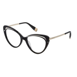 Ladies' Spectacle frame Furla VFU400V52700Y Ø 52 mm