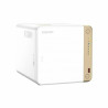 NAS Network Storage Qnap TS-462-4G White